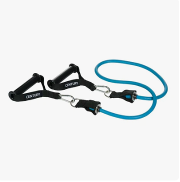 Century Long Band with Handles (Blue Extra Heavy Resist)